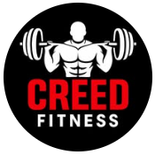 Creed Fitness Gym logo